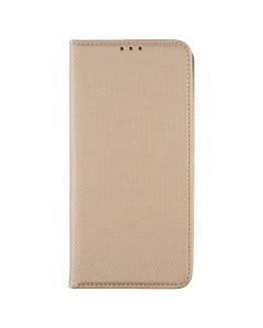 Чехол кейс для Samsung A13 Smart Case Book Золотой (Gold)