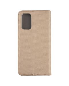 Чехол кейс для Samsung A13 Smart Case Book Золотой (Gold)