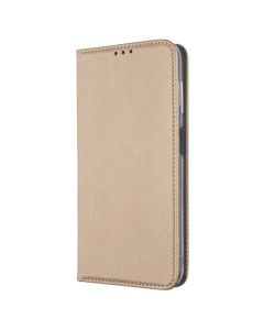 Чехол кейс для Samsung A13 Smart Case Book Золотой (Gold)