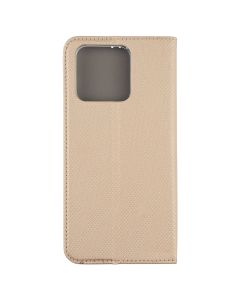 Чохол кейс для Xiaomi Redmi 10C Smart Case Book Золотий (Gold)