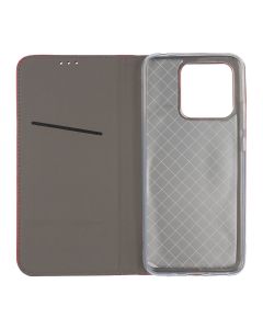 Чохол кейс для Xiaomi Redmi 10C Smart Case Book Червоний (Red)