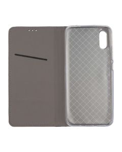 Чехол-кейс для Xiaomi Redmi 9A Smart Case Book Черный (Black)
