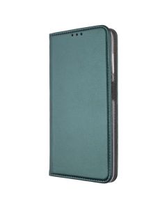 Чехол-кейс для Samsung A13 Smart Magneto book case Зелёный
