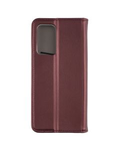 Чехол-кейс для Samsung A53 5G Smart Magneto book case Красный (Бургундия)