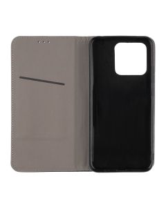 Чохол кейс для Xiaomi Redmi 10C Smart Magneto book case Чорний (Black)