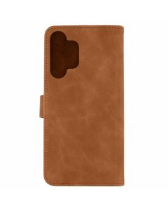 Чехол-кейс для Samsung A13 TENDER Book Case Коричневый (Brown)