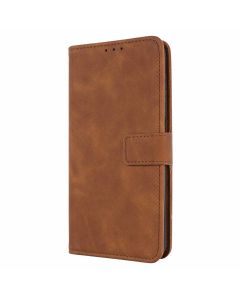 Чехол-кейс для Samsung A13 TENDER Book Case Коричневый (Brown)