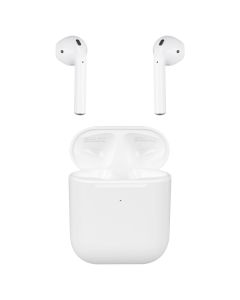 Бездротові навушники вкладиші XO ES22 Білі (White)