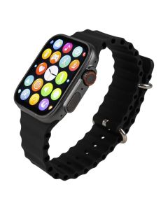 Смарт-годинник XO M8 Ultra  Чорний (Black) VV