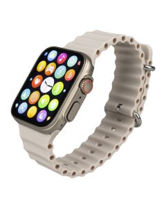 Смарт-годинник XO M8 Ultra  Білий (White)