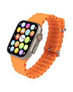 Смарт-годинник XO M8 Ultra  Помаранчевий (Orange)