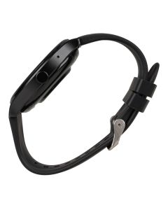 Смарт-годинник XO J3 Sunday Round Чорний (Black)