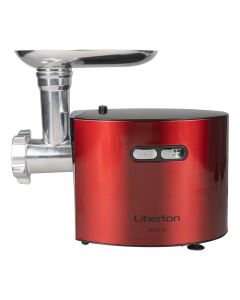 М`ясорубка Liberton LMG-28TGB03S Червона (Red)