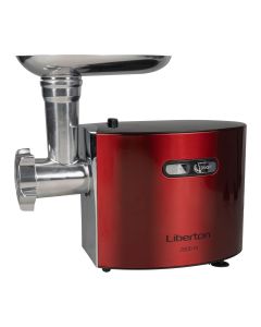 М`ясорубка Liberton LMG-28TGB03S Червона (Red)