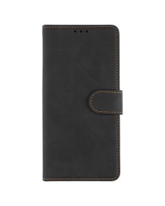 Чохол кейс для TECNO Pop 7 TPU Магніт Чорний (Black)