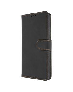 Чохол кейс для TECNO Pop 7 TPU Магніт Чорний (Black)