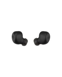 Бездротові навушники вкладиші JBL Wave Buds Чорні (Black)