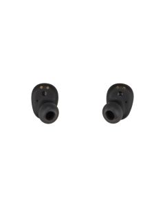 Бездротові навушники вкладиші JBL Wave Buds Чорні (Black)