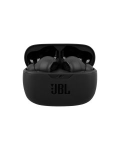 Бездротові навушники вкладиші JBL Wave Beam Чорні (Black)