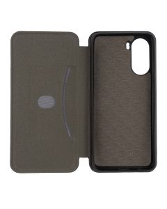 Чохол кейс для ZTE Blade  V40 Design Kira Shell Чорний (Black)