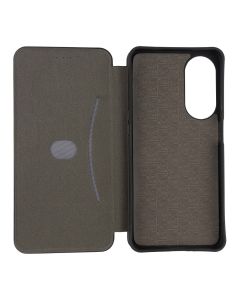 Чохол кейс для ZTE Blade V40s Kira Shell Чорний (Black)