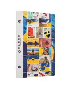 Защитная пленка Blade Hydrogel UA 32 серии Independece марка