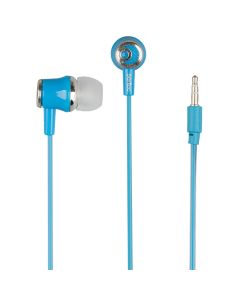 Наушники Sertec ST-206 Синие (Голубые)