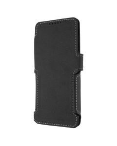 Чохол кейс для ZTE Blade A72s Status Case Магніт Чорний (Black)