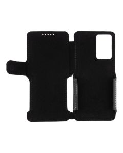 Чохол кейс для ZTE Blade A72s Status Case Магніт Чорний (Black)