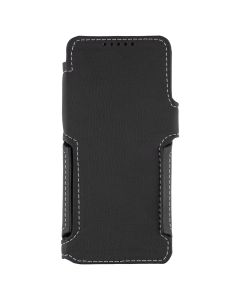 Чохол кейс для ZTE Blade A53 Pro Status Case Магніт Чорний (Black)