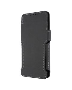 Чохол кейс для ZTE Blade A53 Pro Status Case Магніт Чорний (Black)