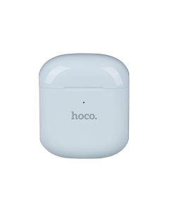 Бездротові навушники вкладиші Hoco EW19 Plus Сині (Blue)