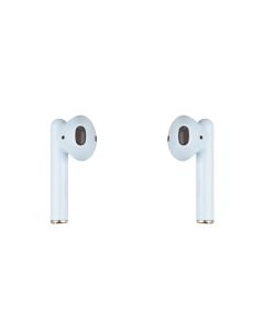 Бездротові навушники вкладиші Hoco EW19 Plus Сині (Blue)