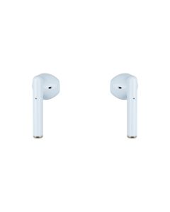 Бездротові навушники вкладиші Hoco EW19 Plus Сині (Blue)