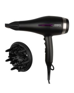 Фен Ardesto HD-Y223Pro Чорний (Black)