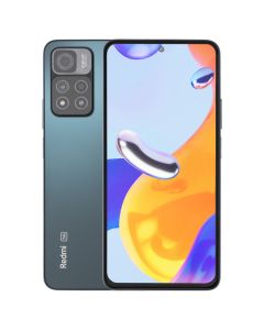 Смартфон Xiaomi Redmi Note 11 Pro 5G 6/128Gb NFC Misty Forest