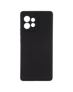 Чохол накладка для Motorola EDGE 40 Pro Soft Case Чорна (Black)