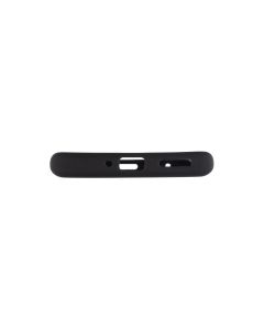 Чохол накладка для Motorola EDGE 40 Pro Soft Case Чорна (Black)