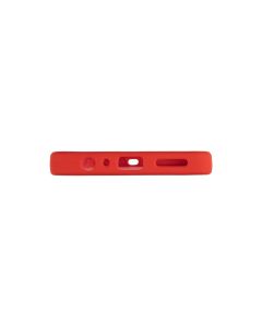 Чехол накладка для TECNO Camon 20 Pro Soft Case Красный (Red)