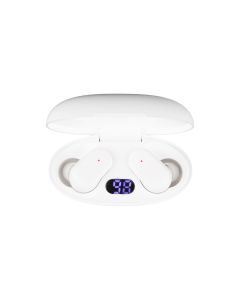 Бездротові навушники вкладиші Gelius Pro Basic GP-TWS011 Білі (White)