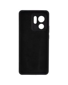 Чохол накладка для Motorola EDGE 40 Soft Case Чорна (Black)