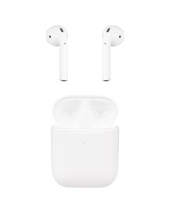 Бездротові навушники вкладиші Borofone BW01 Білі (White)