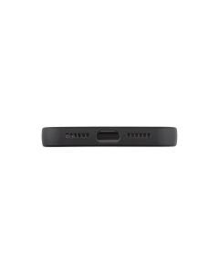 Чохол накладка для iPhone 11 Monro MagSafe Чорна (Black)