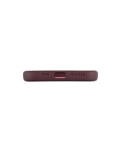 Чохол накладка для iPhone 11 Pro Monro MagSafe Червона (Burgundy)