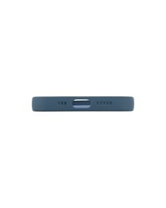 Чохол накладка для iPhone 12 Pro Monro MagSafe Синя (Blue)