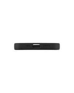 Чехол накладка для iPhone 13 Pro Monro MagSafe Черный (Black)
