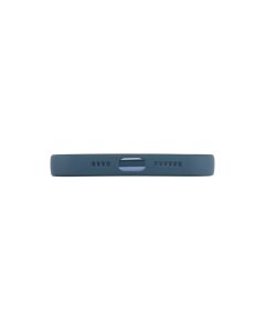 Чохол накладка для iPhone 13 Pro Max Monro MagSafe Синя (Blue)