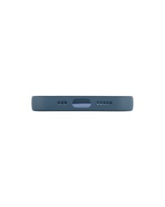 Чохол накладка для iPhone 14 Pro Monro MagSafe Синя (Blue)