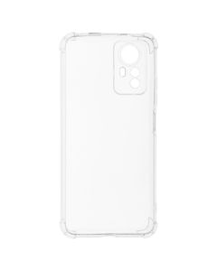 Чехол накладка для Xiaomi Redmi Note 12S AirShield Прозрачный (Transparent) MakeFuture