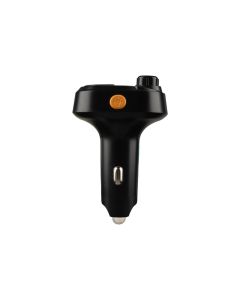 Fm-модулятор Veron MC028 Bluetooth Черный (Black)